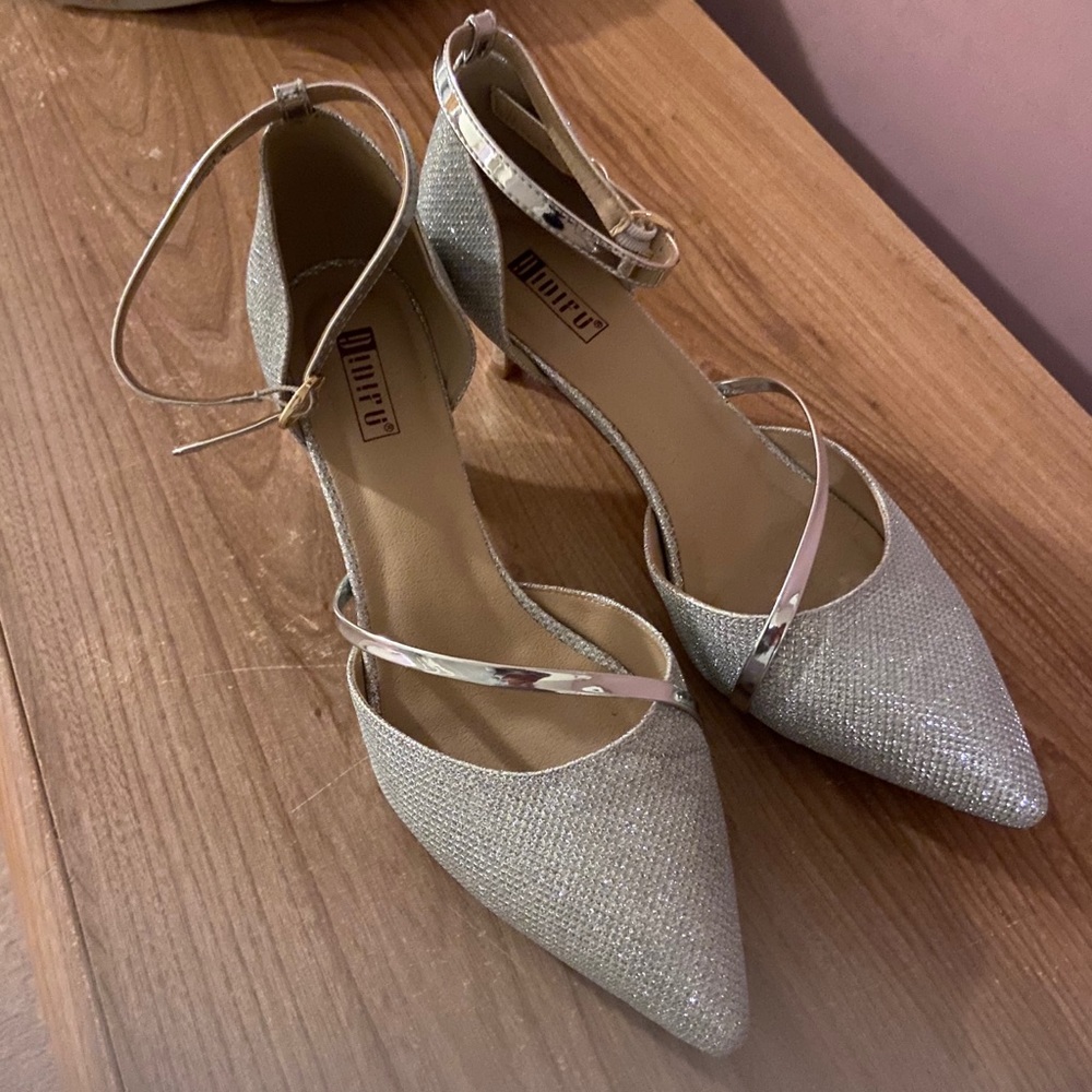 Formal heels